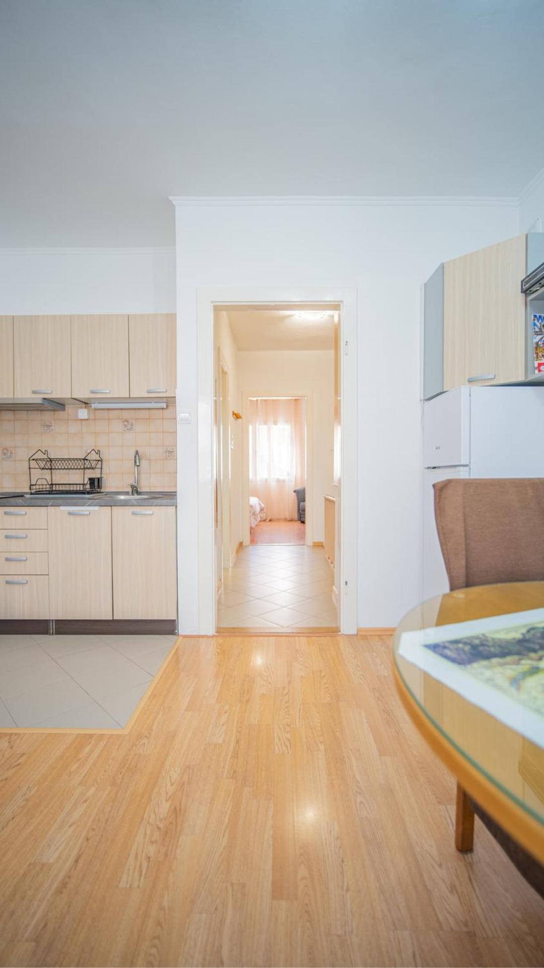 Apartmani Ana Тиват Екстер'єр фото