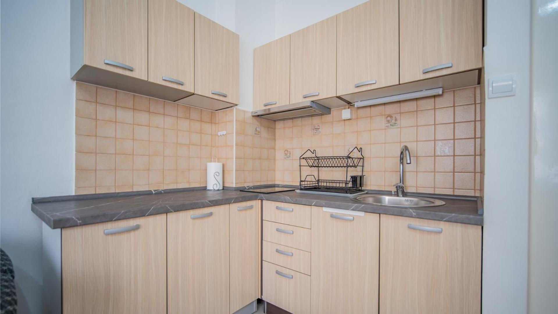 Apartmani Ana Тиват Екстер'єр фото