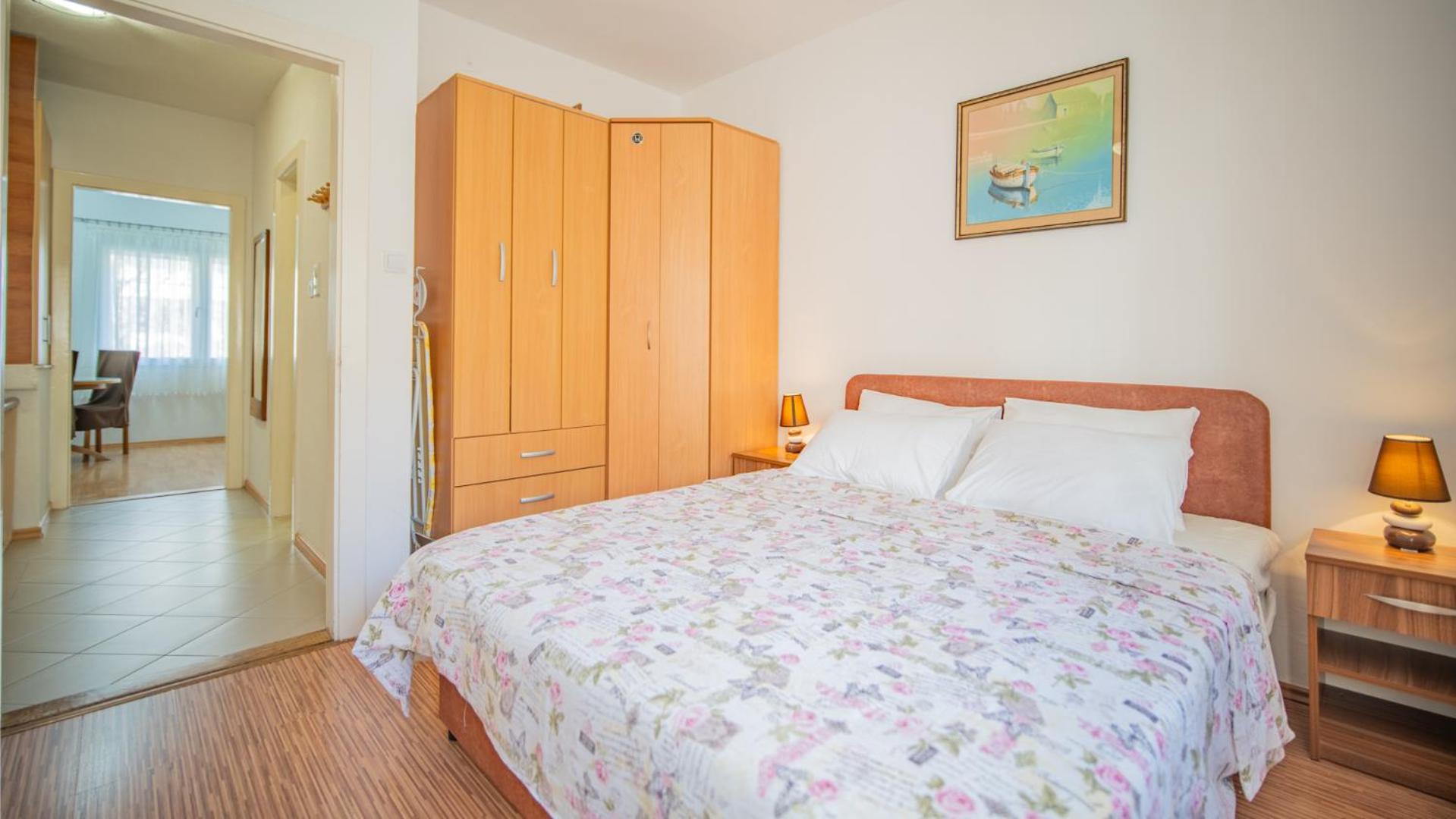 Apartmani Ana Тиват Екстер'єр фото
