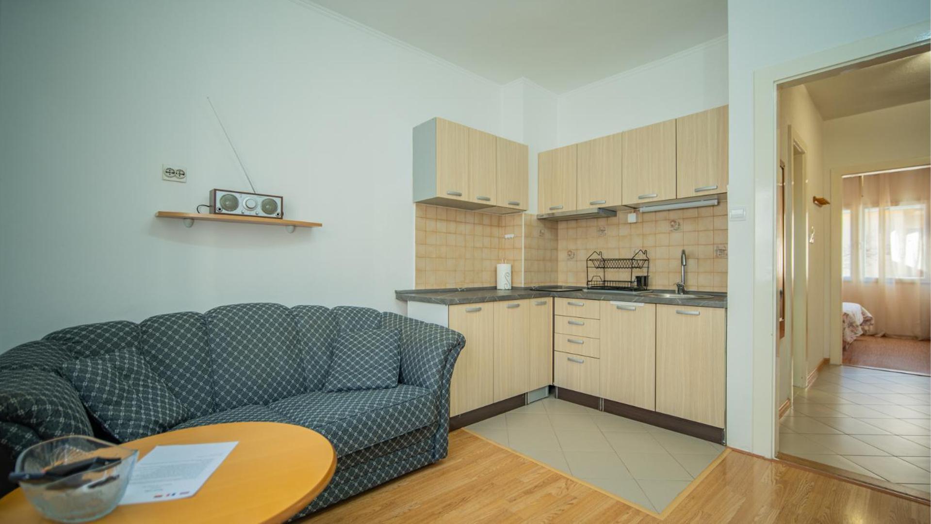 Apartmani Ana Тиват Екстер'єр фото