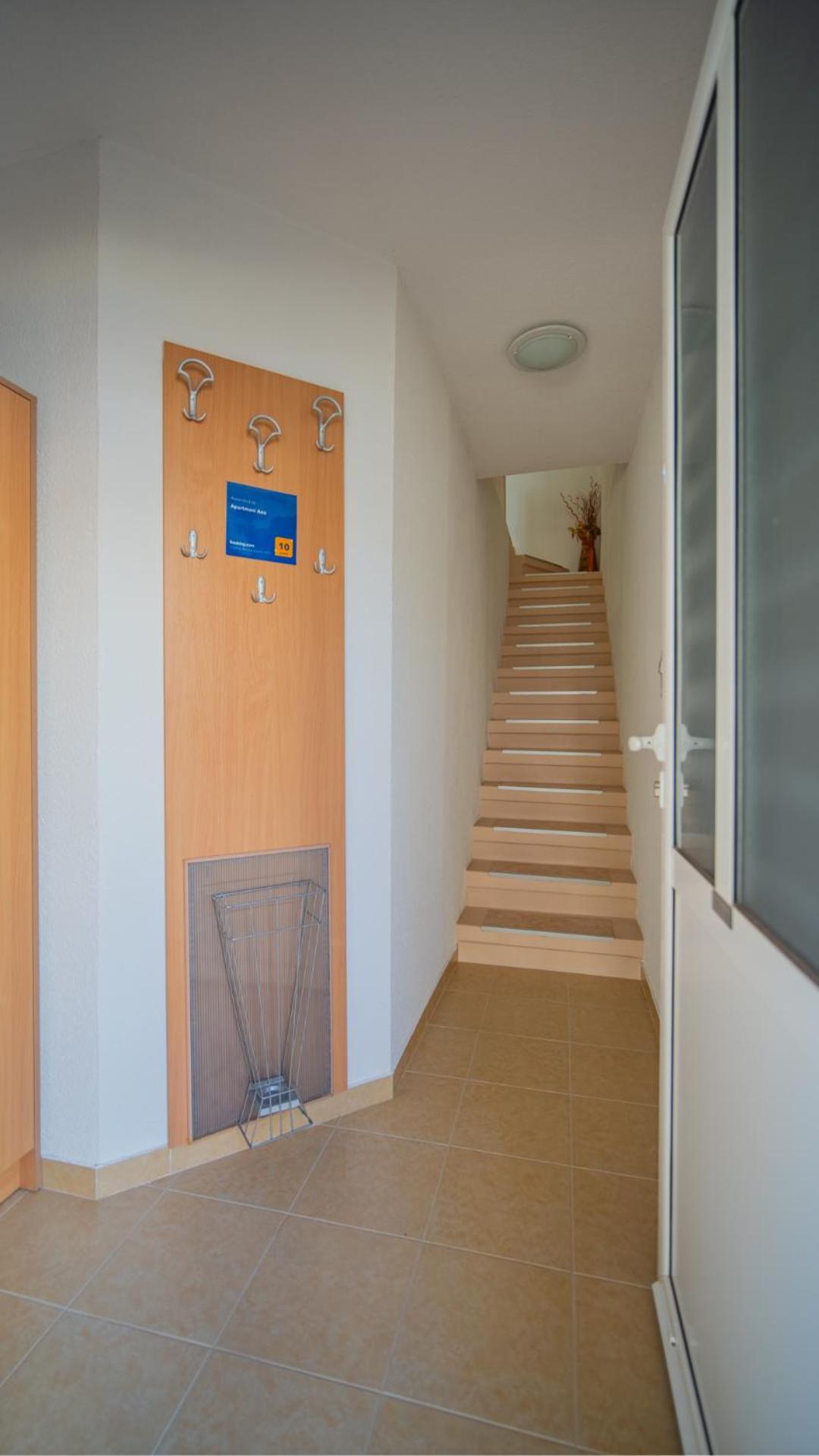 Apartmani Ana Тиват Екстер'єр фото
