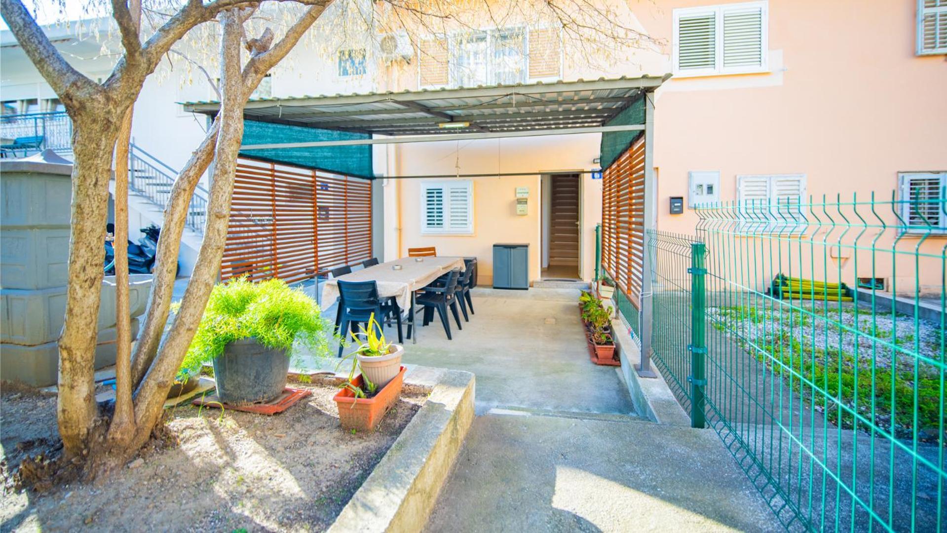 Apartmani Ana Тиват Екстер'єр фото